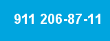 911 206-87-11